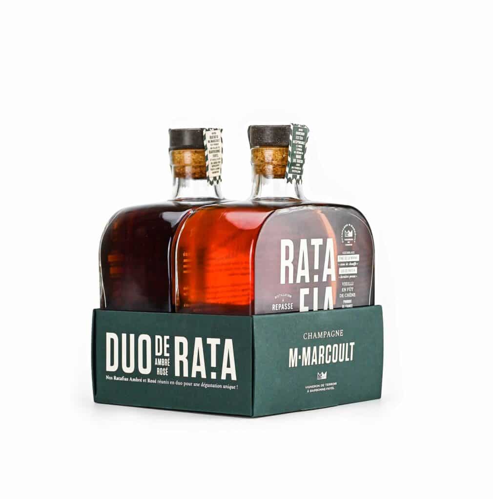RATAFIA CHAMPAGNE DUO