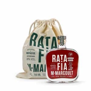 RATAFIA CHAMPENOIS ROSÉ