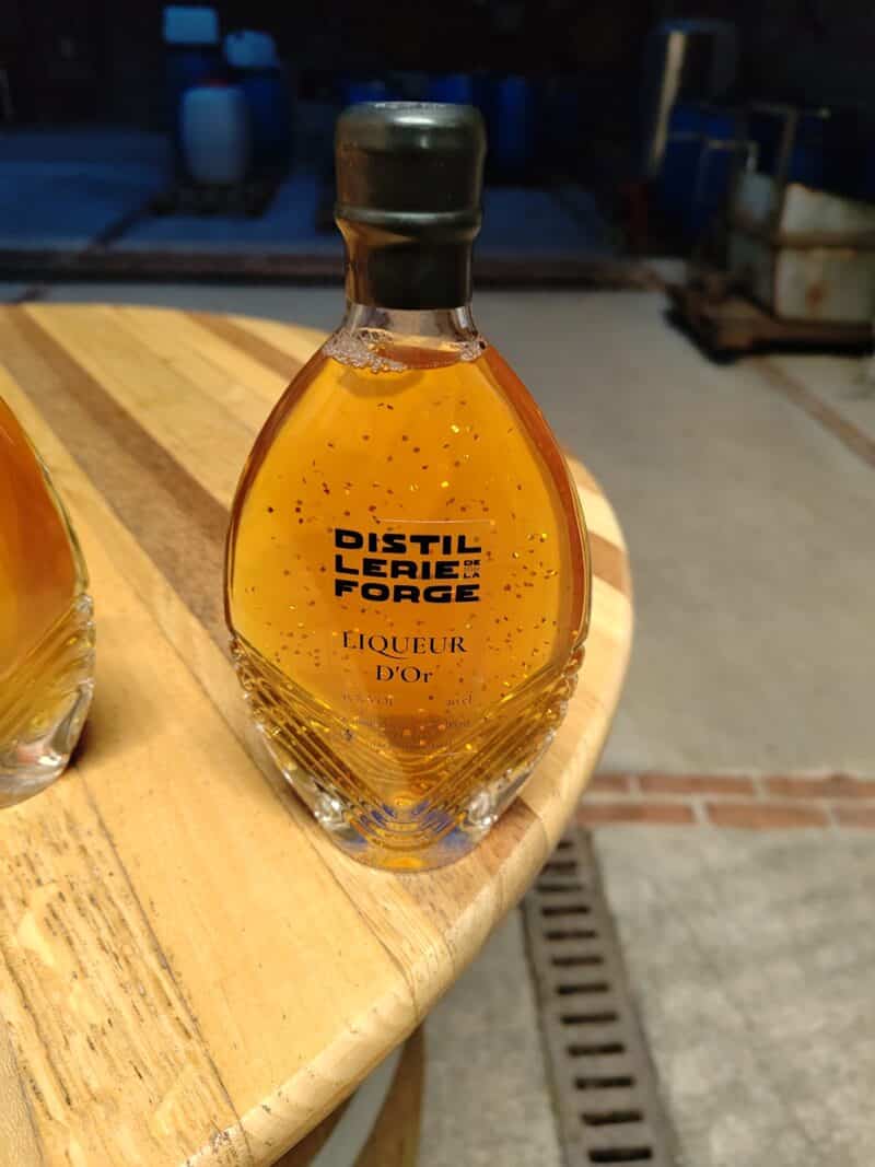 liqueur d'or
