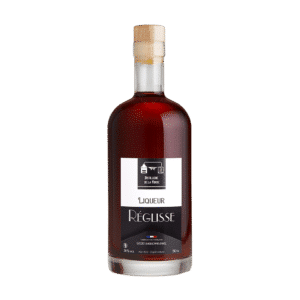 LIQUEUR DE RÉGLISSE