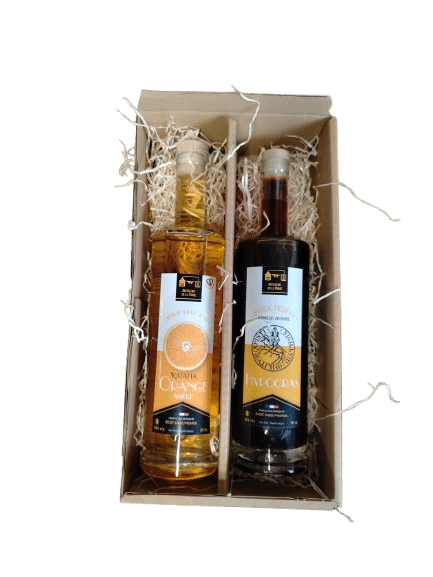 COFFRET NOEL APERITIF